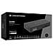 DONN31B replicatore di porte e docking station per laptop Cablato USB 3.2 Gen 2 (3.1 Gen 2) Type-C Nero - Foto miniatura 6