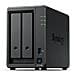 DiskStation DS725+ server NAS e di archiviazione Ryzen Embedded R1600 4 GB DDR4 0 TB Nero - Foto miniatura 1