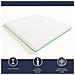 Topper Singolo 90 X 190 Memory Foam Breeze 9 Zone | H 5 Cm | Made In Italy - Foto miniatura 5