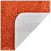 Tappeto da bagno 3 pcs Arancione 50 x 50 cm Polipropilene - Foto miniatura 7