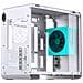 U4 MINI WHITE computer case Mini Tower Bianco - Foto miniatura 2