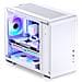U4 MINI WHITE computer case Mini Tower Bianco - Foto miniatura 4