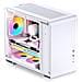 U4 MINI WHITE computer case Mini Tower Bianco - Foto miniatura 6