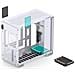 U4 MINI WHITE computer case Mini Tower Bianco - Foto miniatura 8