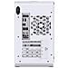 U4 MINI WHITE computer case Mini Tower Bianco - Foto miniatura 18