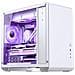 U4 MINI WHITE computer case Mini Tower Bianco - Foto miniatura 27