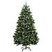 Albero di Natale artificiale Verde 240 cm PVC e Metallo - Foto miniatura 4