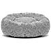 Letto per cani impermeabile AIO FACTORY XL Shaggy Bed grigio chiaro - Foto miniatura 2