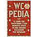WCpedia. Il libro che trasforma i tuoi momenti vuoti in una grande occasione per imparare - Foto miniatura 1