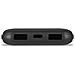 Power Bank Slim 10.000mAh Carica Veloce 10W Dual USB Type-C, colore Nero - Foto miniatura 3
