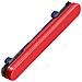 Pulsante Volume Originale Per Galaxy S25 / S25 Plus Service Pack, Rosso - Foto miniatura 1