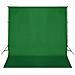 Kit per Studio Fotografico con Set Luci, Fondale e Riflettore - Foto miniatura 5