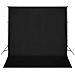 Kit per Studio Fotografico con Set Luci, Fondale e Riflettore - Foto miniatura 6