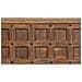 Mobili D'ingresso In Legno Marrone 174x37x83 - Foto miniatura 7