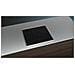 iQ500 ED645HQC1E piano cottura Nero, Acciaio inox Da incasso 60 cm Piano cottura a induzione 4 Fornello (i) - Foto miniatura 2