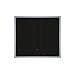 iQ500 ED645HQC1E piano cottura Nero, Acciaio inox Da incasso 60 cm Piano cottura a induzione 4 Fornello (i) - Foto miniatura 1