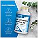 Glucosamina Advanced 700 Compresse - Glucosamina, MSM, Condroitina, Collagene, Acido Ialuronico e Boswellia - Benessere Articolare, Cartilagini e Mobilità (Confezione quadrupla) - Foto miniatura 2