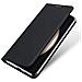 Cover per Galaxy S25 FE - Pelle /PU, Nero - Foto miniatura 2