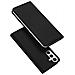 Cover per Galaxy S25 FE - Pelle /PU, Nero - Foto miniatura 1