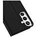 Cover per Galaxy S25 FE - Pelle /PU, Nero - Foto miniatura 3