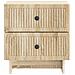 Armadio da Notte 2 pcs Rovere Sonoma 43 x 34,5 x 47,5 cm - Foto miniatura 5