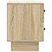 Armadio da Notte 2 pcs Rovere Sonoma 43 x 34,5 x 47,5 cm - Foto miniatura 6