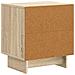 Armadio da Notte 2 pcs Rovere Sonoma 43 x 34,5 x 47,5 cm - Foto miniatura 7
