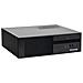 BUSINESSline S3200 Intel® Core™ i3 i3-14100 8 GB DDR5-SDRAM 500 GB SSD Windows 11 Pro Slim PC Mini PC Nero - Foto miniatura 1