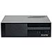 BUSINESSline S3200 Intel® Core™ i3 i3-14100 8 GB DDR5-SDRAM 500 GB SSD Windows 11 Pro Slim PC Mini PC Nero - Foto miniatura 2