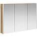 Set di Armadi da Bagno 4 pcs Rovere Artigianale - Foto miniatura 7