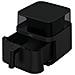 I-Master Series 3 HAF3AFW 011 Singolo 7 L Indipendente 1600 W Friggitrice ad aria calda Nero - Foto miniatura 3