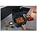 I-Master Series 3 HAF3AFW 011 Singolo 7 L Indipendente 1600 W Friggitrice ad aria calda Nero - Foto miniatura 12
