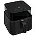 I-Master Series 3 HAF3AFW 011 Singolo 7 L Indipendente 1600 W Friggitrice ad aria calda Nero - Foto miniatura 5