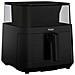 I-Master Series 3 HAF3AFW 011 Singolo 7 L Indipendente 1600 W Friggitrice ad aria calda Nero - Foto miniatura 2
