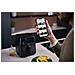 I-Master Series 3 HAF3AFW 011 Singolo 7 L Indipendente 1600 W Friggitrice ad aria calda Nero - Foto miniatura 15