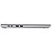 Aspire Go 15 AG15-72P-5187 Intel Core 5 120U Computer portatile 39,6 cm (15.6") Full HD 16 GB DDR4-SDRAM 512 GB SSD Wi-Fi 6 (802.11ax) Windows 11 Home Spagnolo Argento - Foto miniatura 3