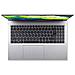 Aspire Go 15 AG15-72P-5187 Intel Core 5 120U Computer portatile 39,6 cm (15.6") Full HD 16 GB DDR4-SDRAM 512 GB SSD Wi-Fi 6 (802.11ax) Windows 11 Home Spagnolo Argento - Foto miniatura 6