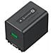 Batteria NP-FV70A ricaricabile InfoLITHIUM serie V - Foto miniatura 1
