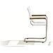 Poltrona Opera Bianco mm 600X560X850H - Foto miniatura 1