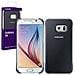 Cover Protettiva per Galaxy S6 - Colore Nero - Foto miniatura 2