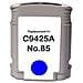 28ml Ciano Compa Per Hp Designjet 30,90,130,90r,130gp. #85 - Foto miniatura 1