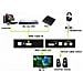 IDATA HDMI-EA - Estrattore Audio HDMI SPDIF+RCA R / L - Foto miniatura 6