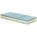 Materasso Singolo Modello Melody, Misura 80x200 H23 Cm Rivestimento Aloe Argento Zip Sfoderabile - Foto miniatura 1