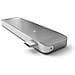 Type-C USB Hub Space grigio - Foto miniatura 3