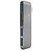 Type-C USB Hub Space grigio - Foto miniatura 1