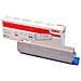 46471114 Toner Originale Magenta per C800-Serie Capacità 5000 Pagine - Foto miniatura 1