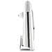 Tostiera Elettrica Maxi 4 Fette Grill Plate Potenza 1300 Watt Colore Bianco - Foto miniatura 3