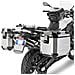 Pl5103cam Portav. lat. bmw F650gs / f700gs / - Foto miniatura 1