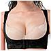 Push-up Bra Magia Shaper Shapewear Gilet Il Busto Fino Al Seno Supporto - Foto miniatura 1