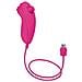 Ctrl Nunchuck U-color Rosa Joypad - Foto miniatura 2